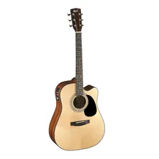 CORT AD-880CE NS Электроакустическая гитара с вырезом