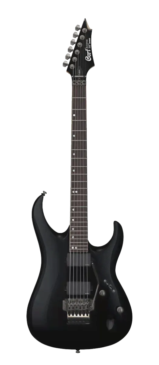 CORT VIVA-CUSTOM BKS электрогитара