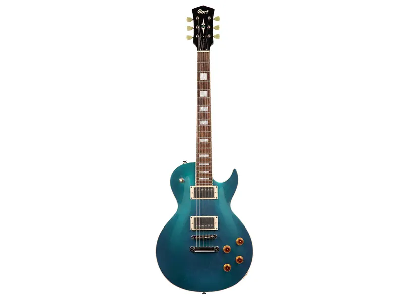 CR200-FBL Classic Rock Электрогитара, синяя, Cort CR200-FBL в Владивостоке