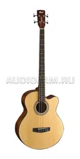 Электроакустическая бас-гитара Cort SJB5F-NS Acoustic Bass Series