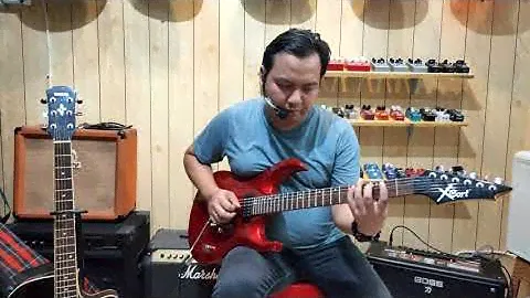 Review Cort X2 Red Made in Indoneisa