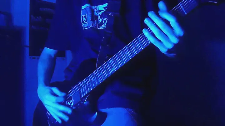 Cort EVL - Z4 Guitar improvisation