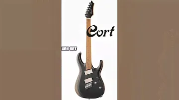 Cort X700 Mutility BKS X Series | Склад гитар