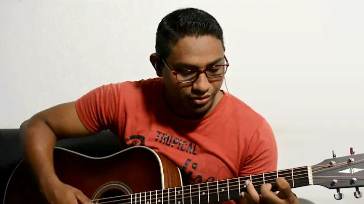 Como suena la guitarra Cort MR500E BR