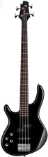 CORT Action-Bass-Plus-LH-BK Action Series