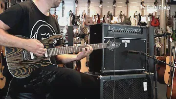Cort KX300 Etched EBG | Guitar Center PL