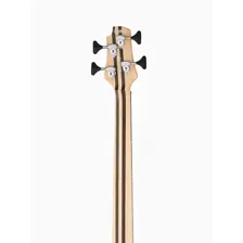 Бас-гитара Cort A4-Plus-FMMH-OPBC Artisan Series красная