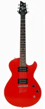 Cort E-Gitarre Z-40 Zenox RED *NEU*