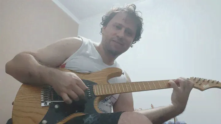 Guitarra Cort G260 Ash