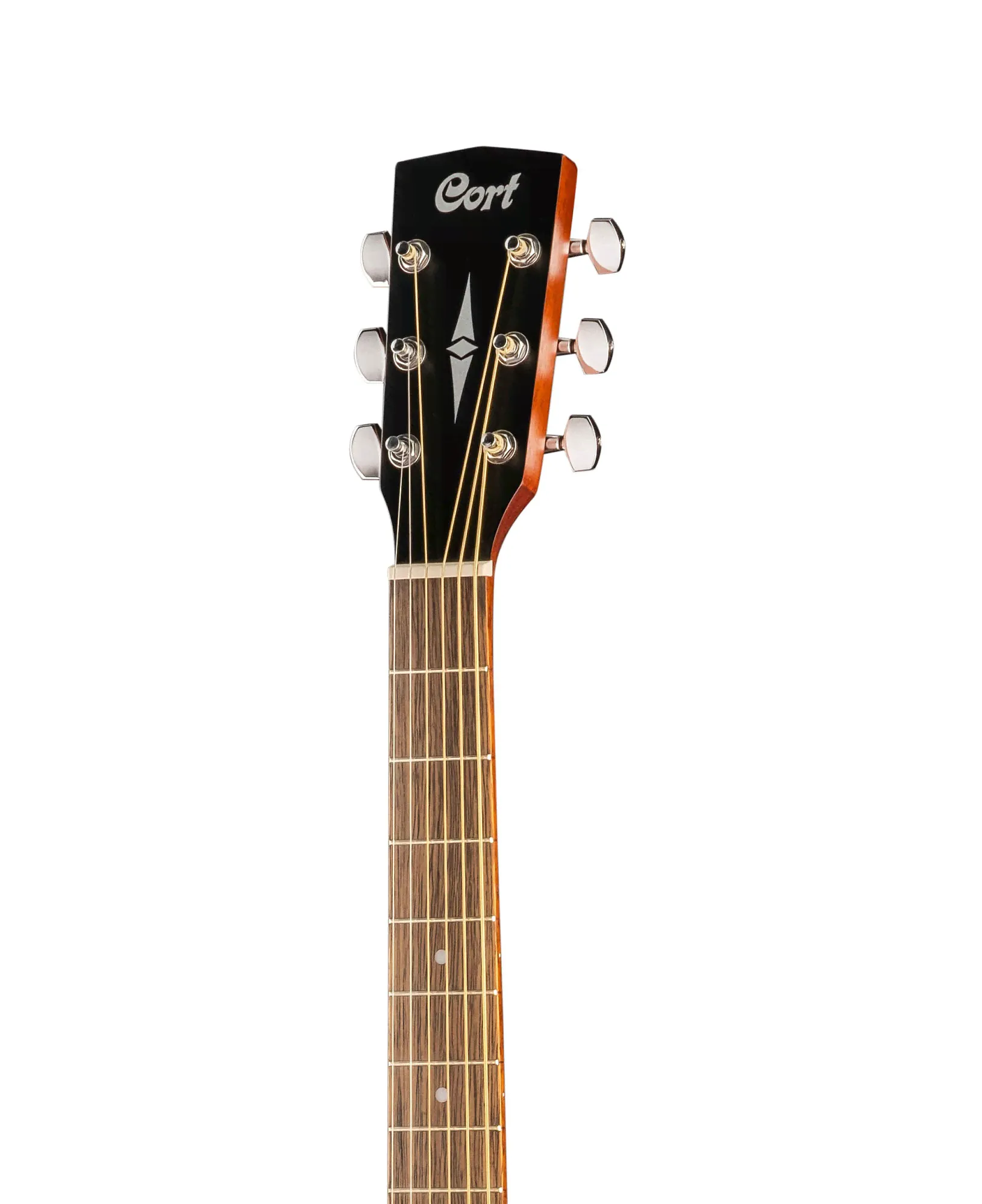 Акустическая гитара Cort AD810-BKS-4