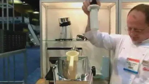 Sirman DF2   Vegetable processor slicer cutter