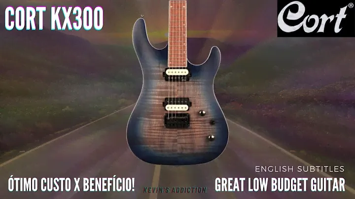 Cort KX300 Review
