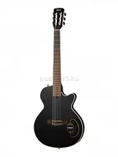 Электрогитара Cort Sunset-Nylectric-BK-WBAG Sunset Series, с чехлом