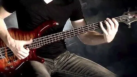 Бас-гитара Cort Action DLX