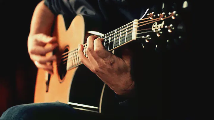 Cort NDX Baritone Akustikgitarre