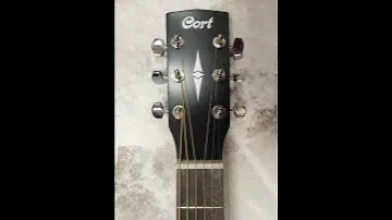 Электроакустика из массива - Cort L60MF-OP