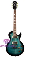 Cort CR250-DBB Classic Rock Электрогитара, темно-синяя