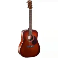 Классическая гитара Cort Earth70-BR brown