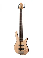 Бас-гитара Cort A5-Plus-FMMH-OPN Artisan Series