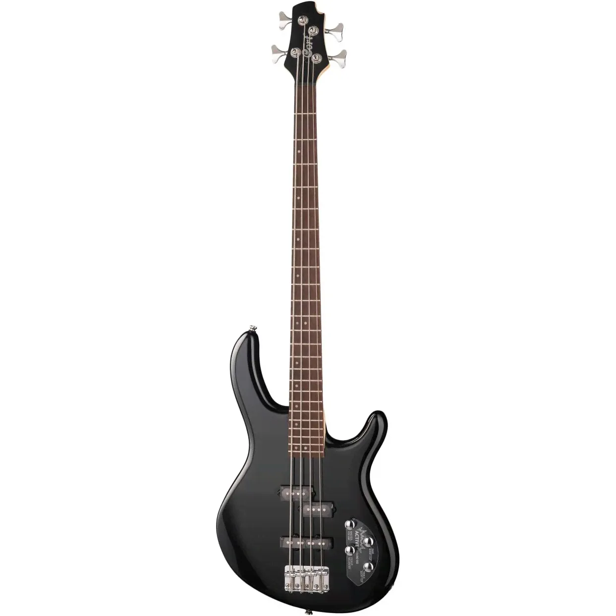 CORT A4-Plus-FMMH-OPBC Artisan Series Бас-гитара, красная, Cort-0