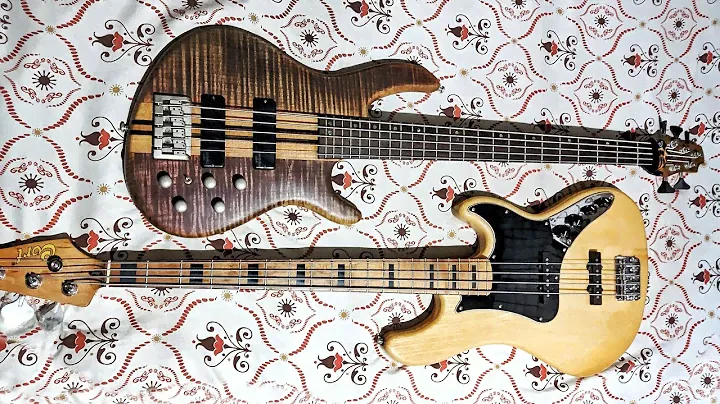 cort gb64jj vs cort a5