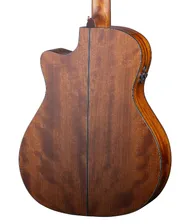 CORT Gold-A6-WCASE-NAT
