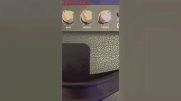 🔥Amp Bass Cort CM20B - Nhỏ Gọn Nhưng 𝐂𝐡𝐚̂́𝐭!
