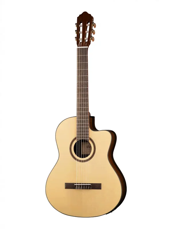 Классическая гитара Cort AC160CF-NAT-1