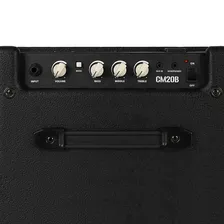 Cort CM20B-EU CM Series Басовый комбоусилитель.