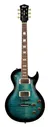 Электрогитара les paul черная Cort CR250-DBB