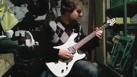 Improwizacja Cort kx5 katana.