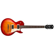 Электрогитара Cort CR100 Cherry Red Sunbust оранжевый, красный