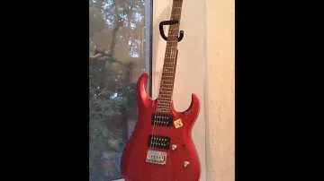 Cort X-3 + Yamaha THR5 (Русскоязычный Обзор)