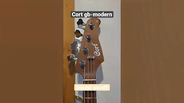 Cort GB-MODERN 4.