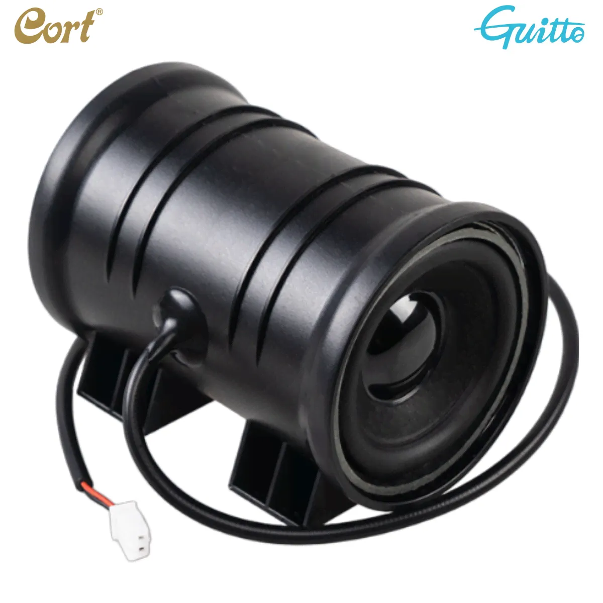 Трансакустическая гитара Cort GGP-05 BKS-0