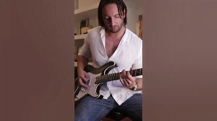 Rodrigo Rosales demos the G280 Select | Cort Electric Guitars