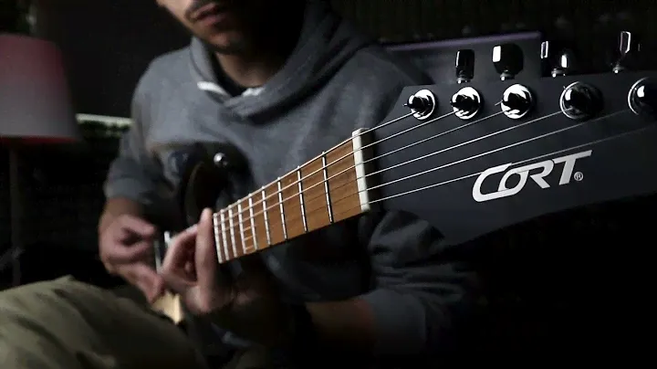 Probably the Heaviest Guitar I own!