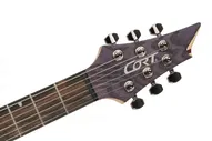 Cort KX500 Etched (Etched Deep Violet)