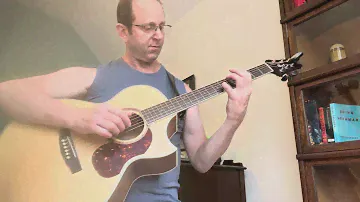 Cort NDX Baritone Short Sample