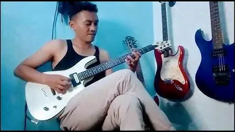 Cort Kx5 White Pearl