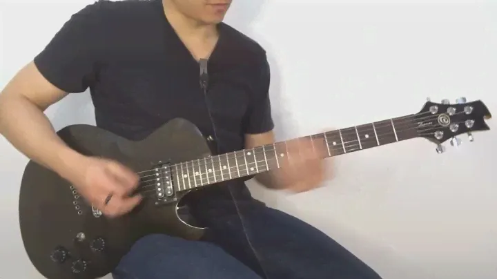Guitarra Cort Zenox Z-42  (Les Paul) - VENDIDA