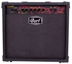Гитарный комбоусилитель Cort MX30R, 30 Вт