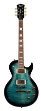 Электрогитара les paul черная Cort CR250-DBB