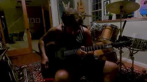 Cort x500 Menace first notes