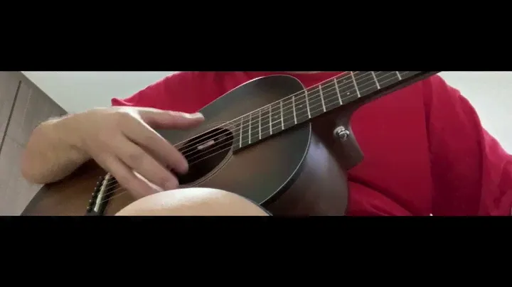 Cort Core PE all solid mahogany parlor guitar review