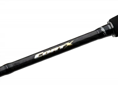 Удилище Flagman спиннинговое Cort-X 80MH 2,44м тест 9-36г-0
