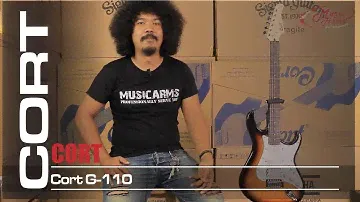Cort G-110 | กีต้าร์ไฟฟ้า [ MA รีวิว ]