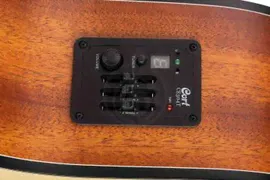 Cort AC120CE-OP Classic Series - Классическая гитара 4/4