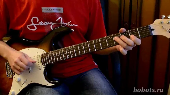Гитара Cort G200 / Guitar / короткая демонстрация