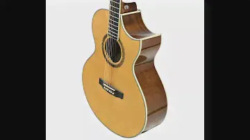 Cort NDX Baritone - First Attempt